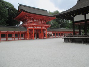 下賀茂神社